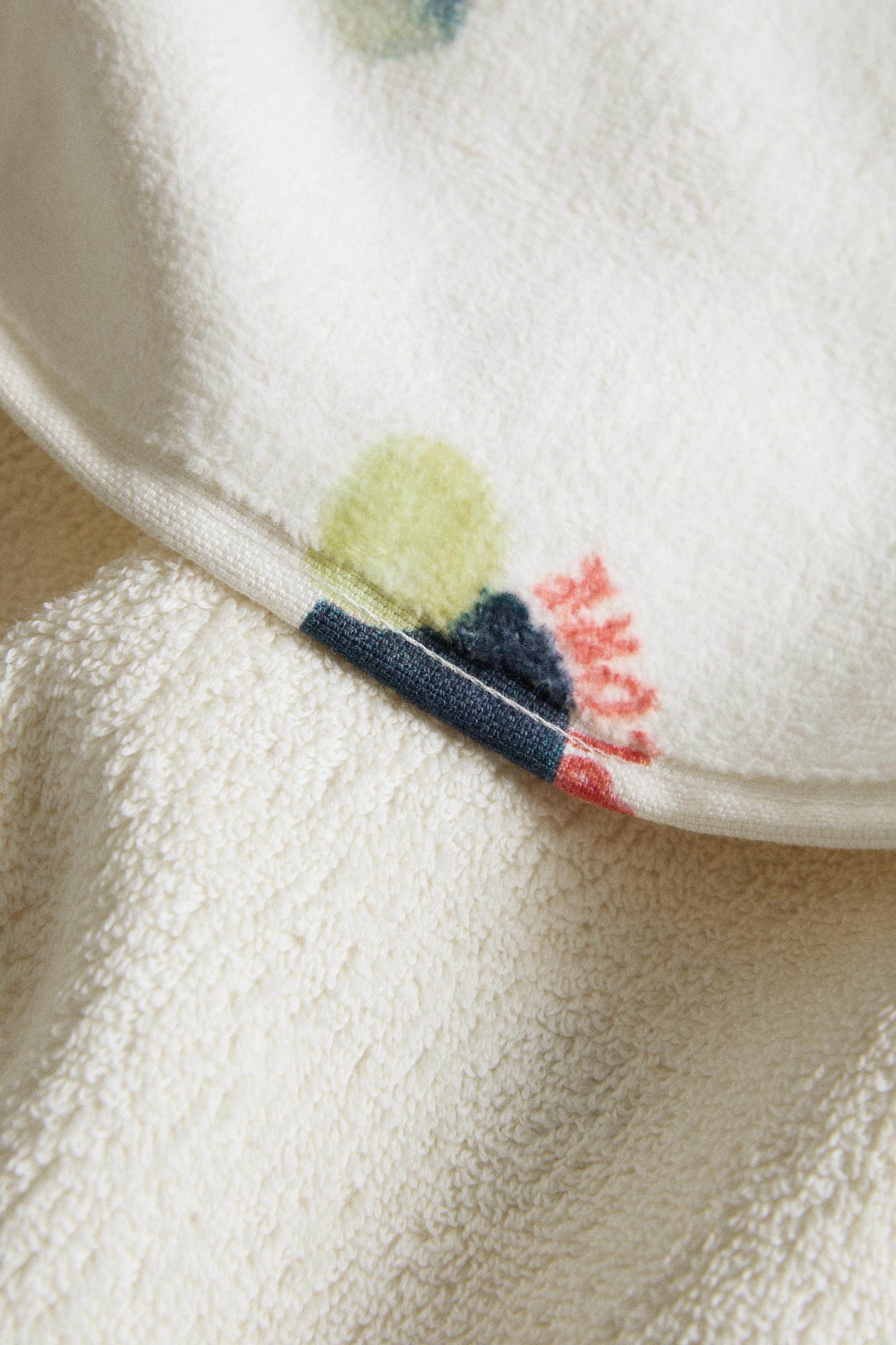 SERVIETTE DE BAIN ENFANT PLANÈTES